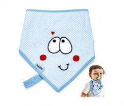 Babyjem portikla - triangle blue sa lančićem za varalicu ( 92-44178 )