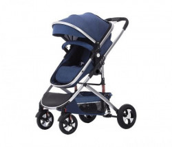 BBO Kolica za bebe sprinter - plava ( 808CPL )