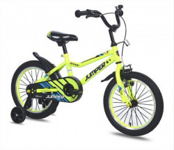 Dečiji bicikl JUMPER 16" žuta ( 650127 )
