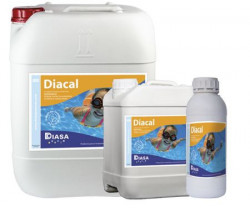 Diasa Diacal odstranjivač kamenca 1L ( 20401 )