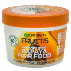 Garnier Fructis Hair Food Papaya Maska za oštećenu kosu 390 ml ( 1003009701 )