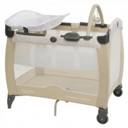 Graco prenosivi krevetac Contour Electra Patchwork ( A037556 )