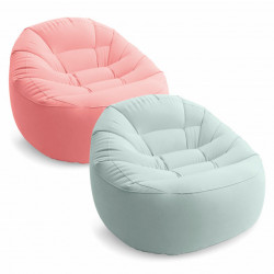 Intex Beanless Bag fotelja na naduvavanje - svetlo ZELENA ( 68590 )