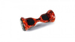KooWheel C10 Self Balancing Wheel 10" Flame Red ( 028111 )