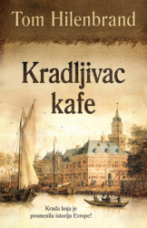 KRADLJIVAC KAFE - Tom Hilenbrand ( 9599 )