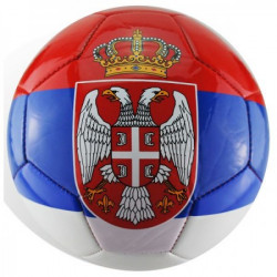 Lopta fudbal Fr Srbija A-12 ( 12613 )