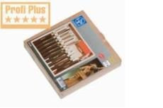 Lux dleto za duborez set 11 kom ( 530240 )