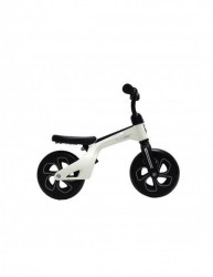 QPlay balance bike Tech white ( QPTCW )
