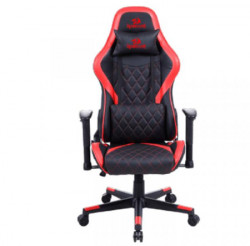 Redragon gaia gaming chair - black/red ( 045419 )