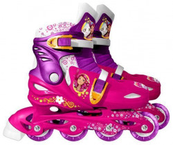 Roleri inline Mia & Me vel. 30-33 ( 0126272 )