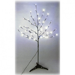 Svetlece drvo LED-64kom- bele - VISINA 120 cm ( 52-496000 )