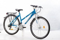 Touring Bicikla Nevada 28"/21 plava/bela ( 650066 )