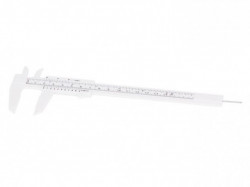Womax pomično merilo plastično 150mm ( 0572592 )