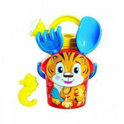 Androni Giocattoli kofica za pesak baby tigar ( 6060556 )