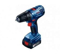 Bosch GSR 140-li Akku akumulatorska bušilica-odvrtač 14,4v 2x1,5ah 50nm ( 06019f8000 )