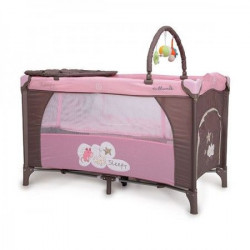 Cangaroo Krevet torba Sleepy pink 2 nivoa ( CAN6617PI )
