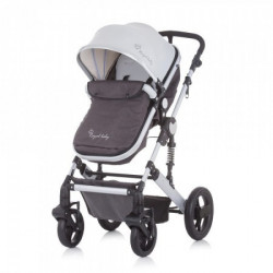 Chipolino kolica Terra graphite linen ( 710354 )