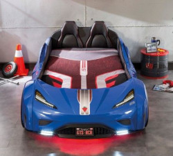 Cilek Gts auto krevet (plavi) (99x191cm) ( 20.02.1353.00 )