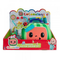 Cocomelon roleplay musical checkup case ( TW0034 )