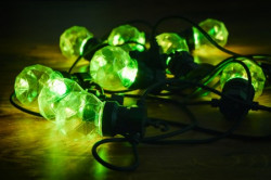 Dekortrend party baštenski niz 10 kom., 5 m, RGB, spoljašnja upotreba ( KDK 316 )