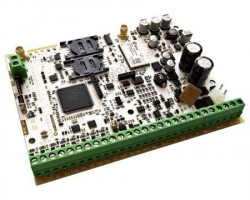 Eldes ESIM384-2GEU hibridna alarmna centrala do 144 zone