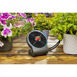 Gardena set za zalivanje kap po kap aquabloom solar ( GA 13300-20 )