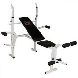 Gim Fit DX-BH-1035-1 bench klupa podešavajuća ( 291269 )