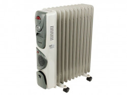 Hausmax W-OR 2500-11 F radijator uljani sa ventilatorom ( 76721126 )