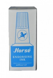 Horse mastilo za pečat plavo ( 01/02120 )
