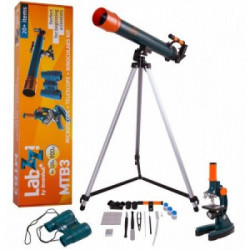 Levenhuk LabZZ MTB3 Mikroskop & Teleskop & Dvogled kit ( LE69698 )