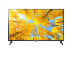 LG snart TV 50UQ75003LF, 48-55", 4K ultra HD (crna)