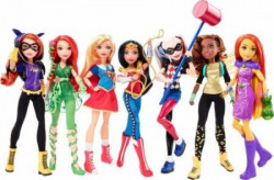 Mattel Dc super hero girls asst. ( MADLT61 )