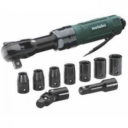 Metabo 1/2" DRS pneumatska račna 68 u setu ( 604119500 )