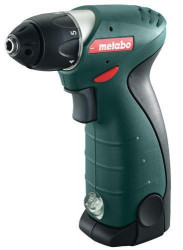 Metabo PowerGrip Li akumulatorski odvijač šrafilica ( 600077500 )