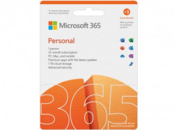 Microsoft licenca retail microsoft 365 personalP8/32bit/64bit/English/1 korisnik/1 godina ( QQ2-01404 )