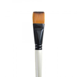 Pop brush Hopper, četkica, ravna, bela, br. 10 ( 628810 )