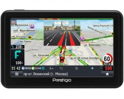 Prestigio GeoVision 5060 5" Navitel navigacioni uređaj
