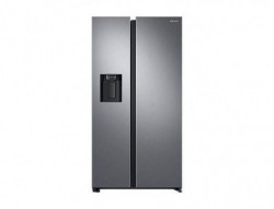 Samsung RS68N8240B1 SbS frizider, 617L, 178cm, dispenzer, LED display, inox ( RS68N8240S9EF )