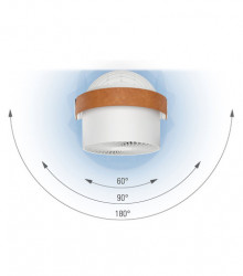 Stadler Form ventilator Leo