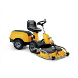 Stiga Park 320 Motorni benzinski rajder + Deklo PARK 95 Combi Electric ( 2F6120511/S16 )
