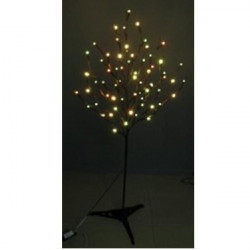 Svetlece drvo LED-64kom- bele - VISINA 120 cm ( 52-496000 )