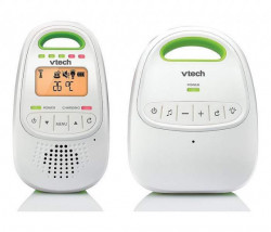 Vtech bebi alarm - audio ( sa prikazom temp.sobe) ( BM2000 )