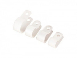 Womax pricvršcivac kabla 12.7mm set 100 kom - mobilni ( 0535922 )