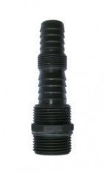 Womax spojnica za pumpu 1" 34" plastična ( 78100101 )