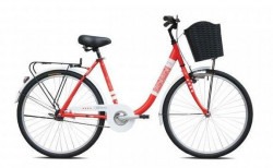 Adria Melody 26"HT Bicikl 17" Crveni ( 917262-17 )