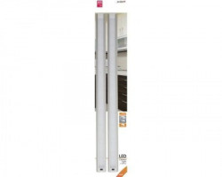 Avide ABLSCAB-60NW-BL2 9W 4000k 2x60cm osvetljenje za kuhinjsku ploču sa senzorom pokreta