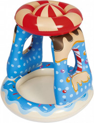 Bestway Bazen za naduvavanje za malu decu Candyville 91 x 91 x 89 cm ( 52270 )