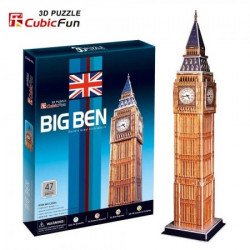 Cubicfun puzzle big ben c094h ( CBF200947 )