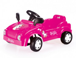 Dolu Smart auto za decu na pedale - Unicorn ( 025197 )