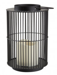 Fenjer Thorvild fi 13xV20cm LED sa tajm. ( 4911868 )